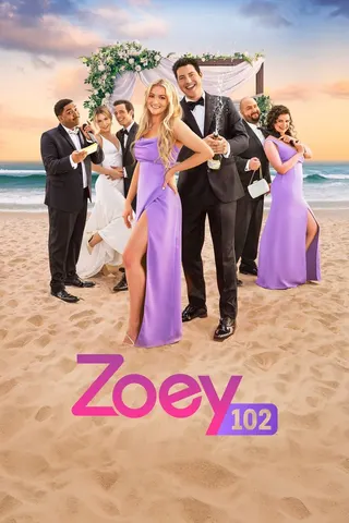 Görsel: TMDB Zoey 102 afişi