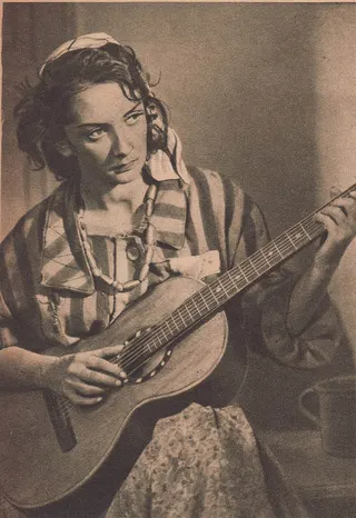 Görsel: Unknown authorUnknown author / Kamu malı Zofia Mrozowska
