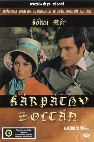 Zoltán Kárpáthy afişi