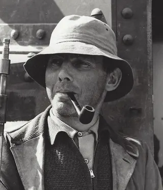 Görsel: Ned Scott, photographer (Columbia Pictures) / Kamu malı Zoltan Korda