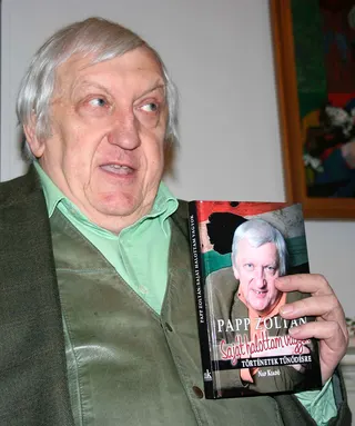 Zoltán Papp