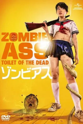 Görsel: TMDB Zombie Ass afişi