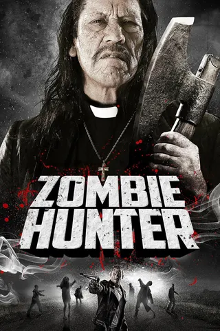 Zombie Hunter afişi