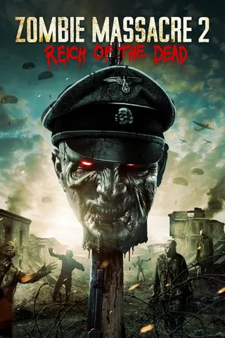 Görsel: TMDB Zombie Massacre 2: Reich of the Dead afişi