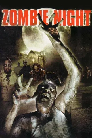 Görsel: TMDB Zombie Night afişi
