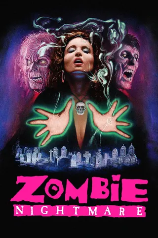 Zombie Nightmare afişi
