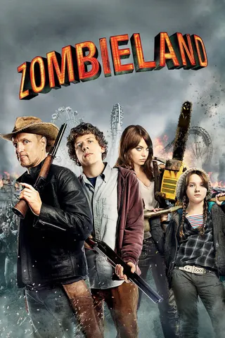Zombieland afişi