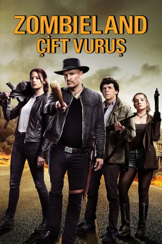 Görsel: TMDB Zombieland: Double Tap afişi