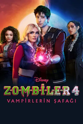 Zombies 4: Dawn of the Vampires afişi