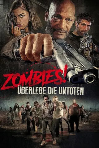 Görsel: TMDB Zombies afişi