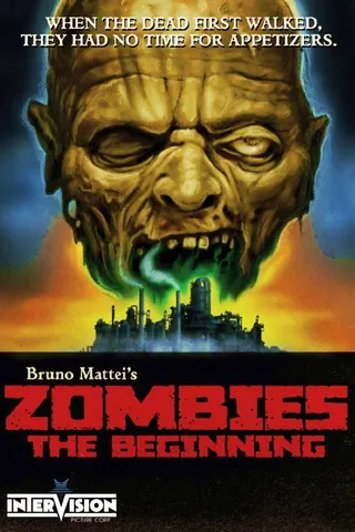 Zombies – The Beginning afişi