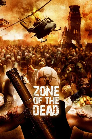 Zone of the Dead afişi