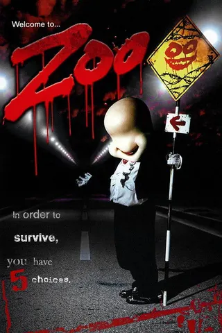 Zoo afişi