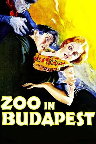 Görsel: TMDB Zoo in Budapest afişi