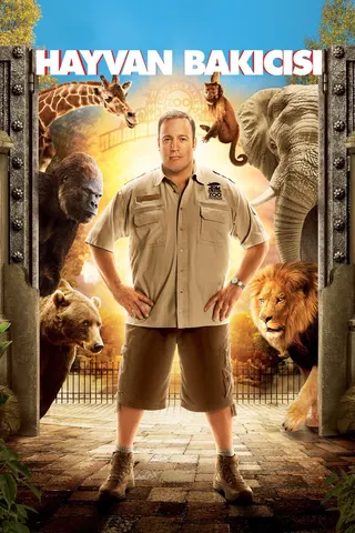Zookeeper afişi