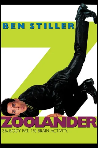 Zoolander afişi