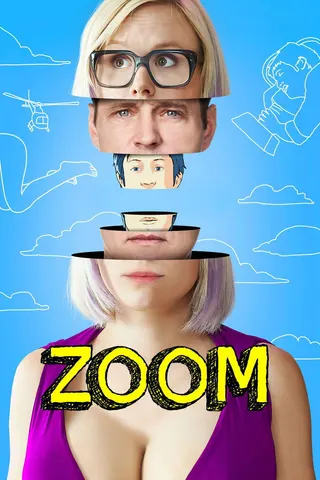 Görsel: TMDB Zoom afişi