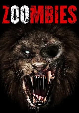 Zoombies afişi
