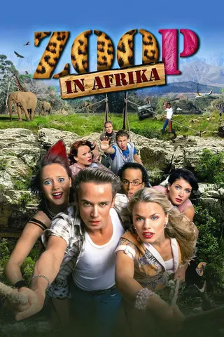 Zoop in Africa afişi