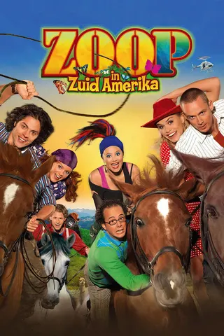 Zoop in South America afişi