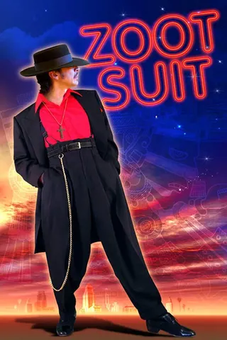 Görsel: TMDB Zoot Suit afişi