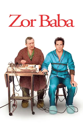 Zor Baba afişi