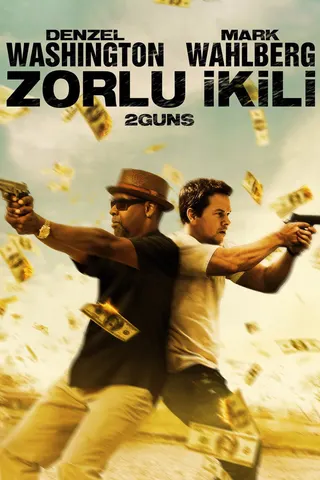Görsel: TMDB Zorlu İkili afişi