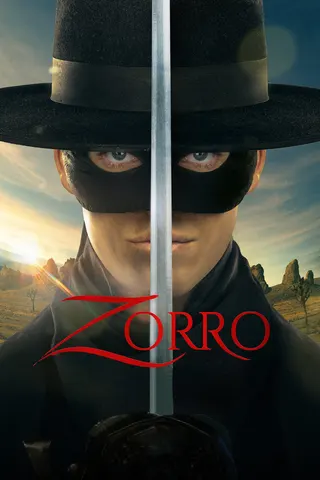 Görsel: TMDB Zorro afişi