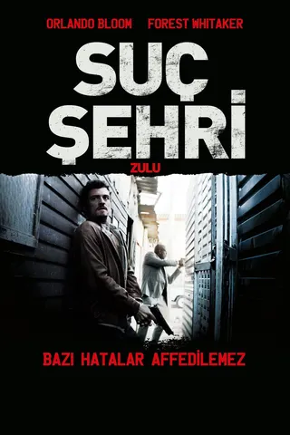 Görsel: TMDB Zulu afişi