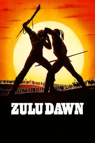 Görsel: TMDB Zulu Dawn afişi