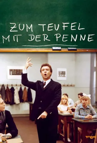 Zum Teufel mit der Penne afişi