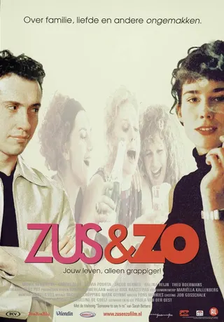 Görsel: TMDB Zus & Zo afişi