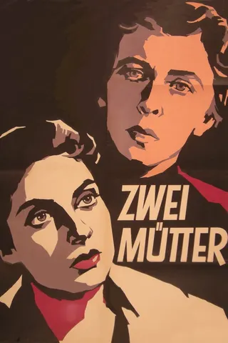 Zwei Mütter afişi