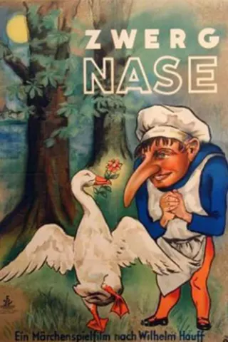 Görsel: TMDB Zwerg Nase afişi