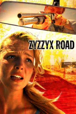 Zyzzyx Road afişi